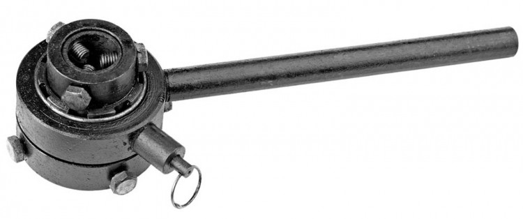 Трещотка для плашек с трубной резьбой ЗУБР 2817-02_z01