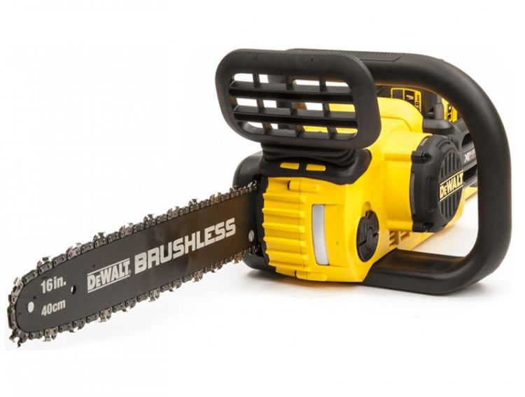 Аккумуляторная цепная пила DeWALT DCM575N