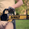 Аккумуляторная цепная пила DeWALT DCM575N
