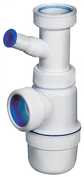 Сифон колбовый ЗУБР 51815