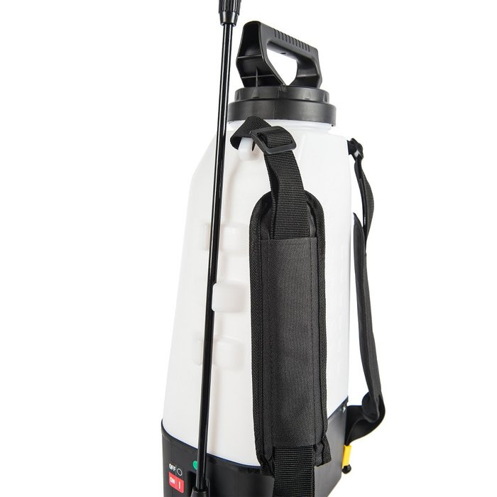 Опрыскиватель аккумуляторный Greenworks, 24V, без АКБ и ЗУ