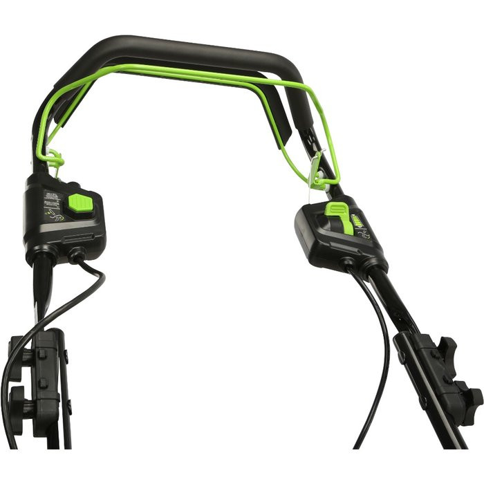 Газонокосилка аккумуляторная Greenworks TwinForce, 82V, 61 см, самоходная, бесщеточная, без АКБ и ЗУ