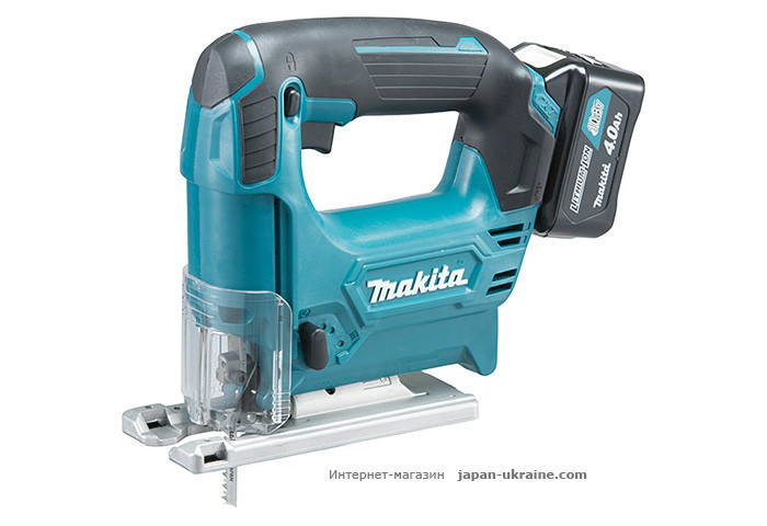 Аккумуляторный лобзик MAKITA JV101DSME
