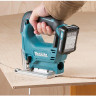 Аккумуляторный лобзик MAKITA JV101DSME