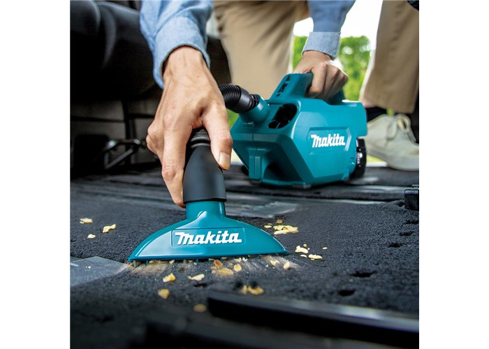 Аккумуляторный пылесос MAKITA DCL184Z