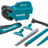 Аккумуляторный пылесос MAKITA DCL184Z