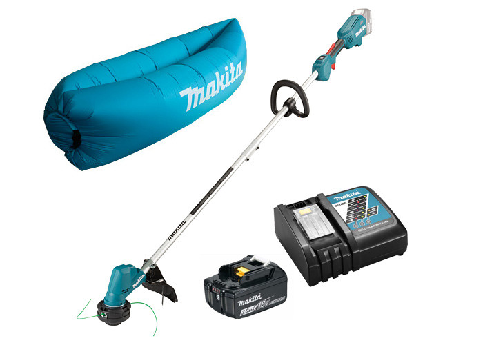 Аккумуляторный триммер MAKITA SOFA-DUR192LZ