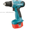 Аккумуляторная дрель-шуруповерт MAKITA 6281DWAE