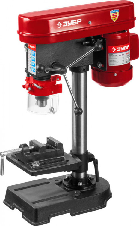 Станок сверлильный ЗУБР ЗСС-350