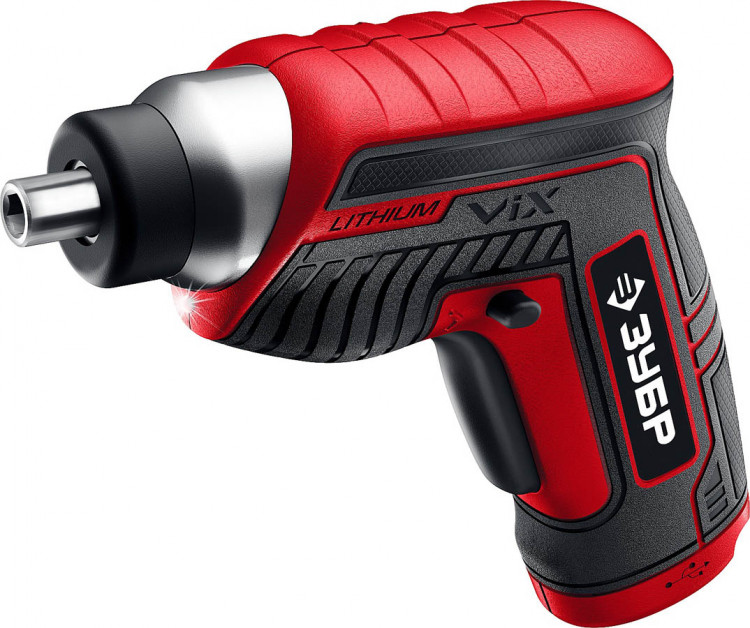 Отвертка аккумуляторная ЗУБР ЗО-Е-3.6 Ли