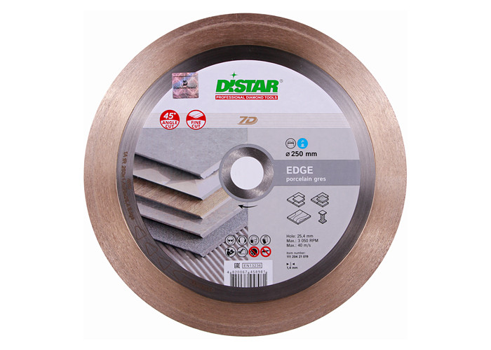 Алмазный диск DISTAR 1A1R 250 Edge
