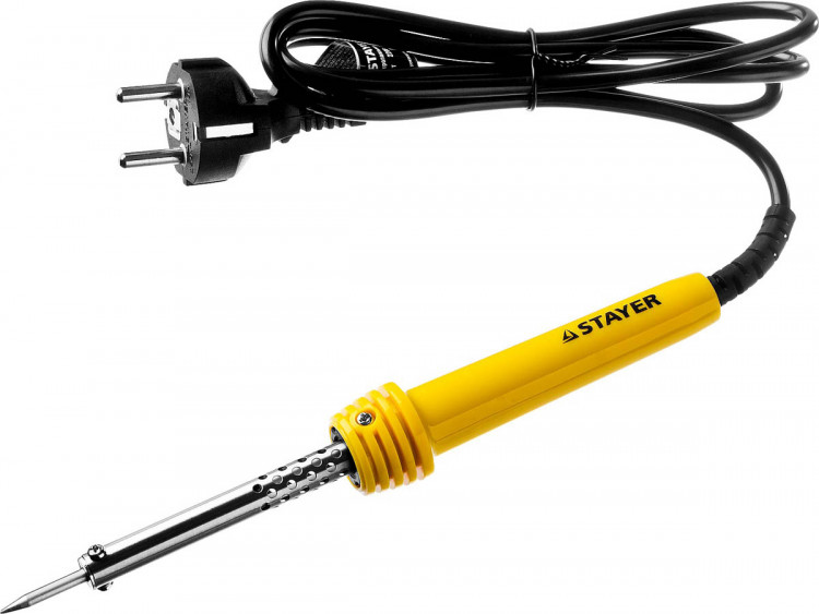 Электропаяльник непрерывного нагрева STAYER 55305-40