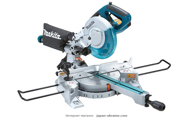 Торцовочная пила MAKITA LS0815FL