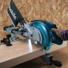 Торцовочная пила MAKITA LS0815FL